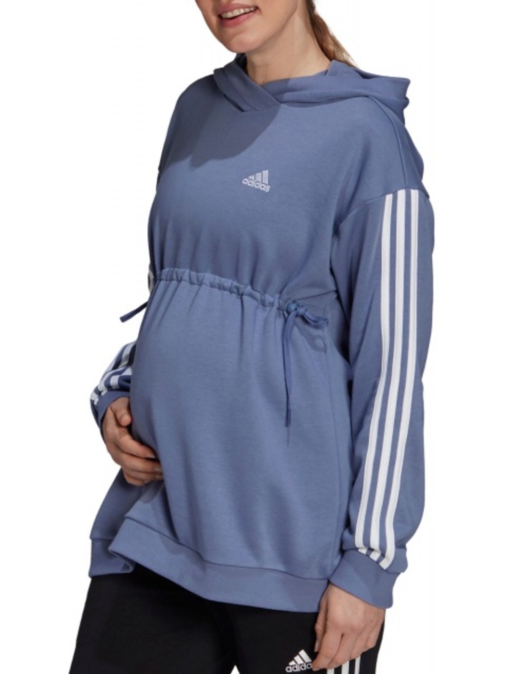 Adidas Maternity sweatshirt hoodie
